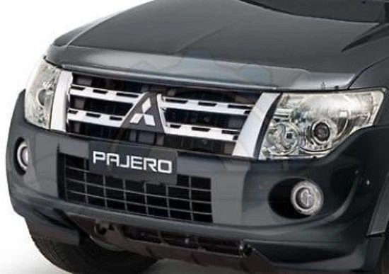 Mitsubishi pajero outlet bonnet protector
