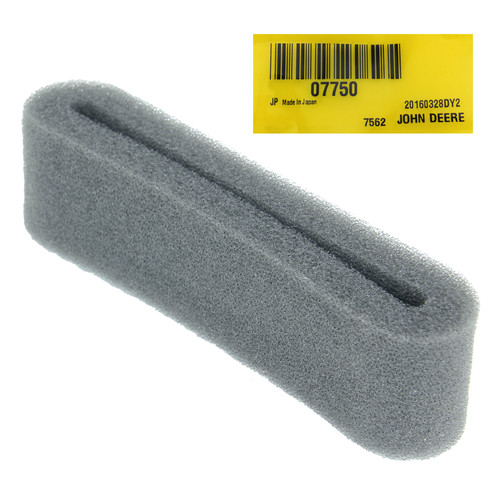 John Deere Original Equipment Air Filter #07750