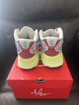 Buy Size 13 - Nike Kyrie Infinity 1 World 1 People - Soft  display picture 3