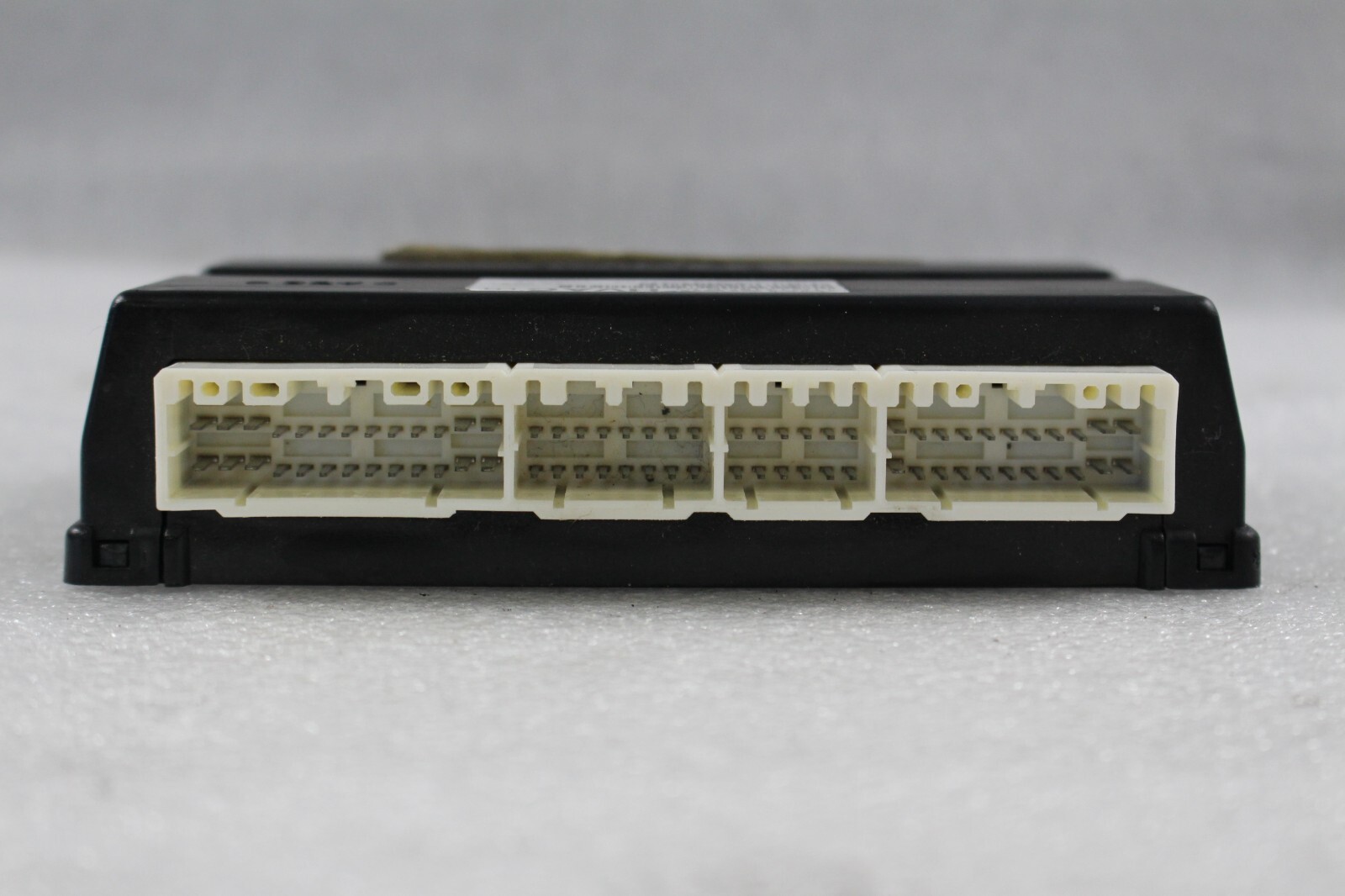 McLaren MP4-12C Spider, HVAC Control Module, Used, P/N 11m1418cp