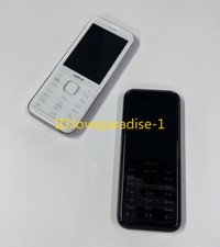 Nokia 8000 4G Dual SIM Black White 4G LTE GSM Unlocked GPS Bluetooth Phone
