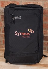 Camelbak Laptop Backpack Travel Bag Black 18 Inch Syneos NEW