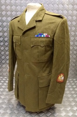 Genuine British Army Issue The Royal Green Jackets Service Dress Hat NEW