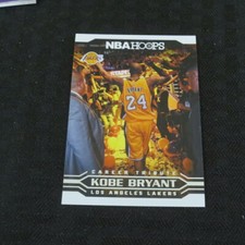 2017-18 Hoops #300 Kobe Bryant Lakers  