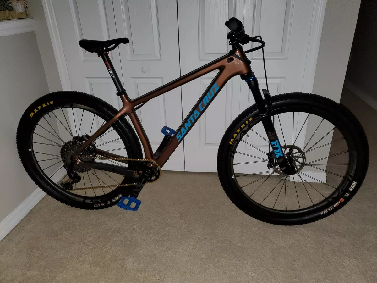 Bike santa cruz best sale chameleon