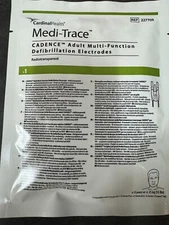 Medi-Trace Cadence Adult Multi-Function Defibrillation Electrodes
