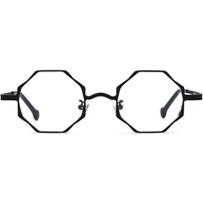 Geometric Glasses