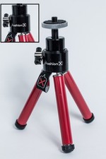 8" Table Top Mini Tripod for Sony NEX-5RL NEX5RL NEX5