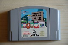 ebay® Auktion 186769968988 | N64 - South Park für Nintendo 64 Thumbnail of ebay® auction 186769968988 | N64 - South Park für Nintendo 64