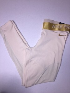 nike women's pro warm training tights