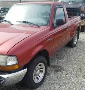 Details About 1999 Ford Ranger Xlt Coolant Reservoir