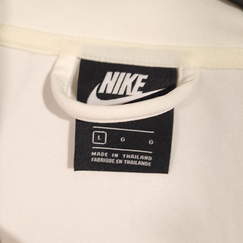 Nike Heritage Track Jacket Uomo Grande Alga/Vela/Univ Oro Windrunner - Foto 3 di 10