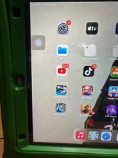 APPLE IPAD 9TH GEN A2602 - 64 GB - WIFI ONLY - SILVER - VERY GOOD CONDITION