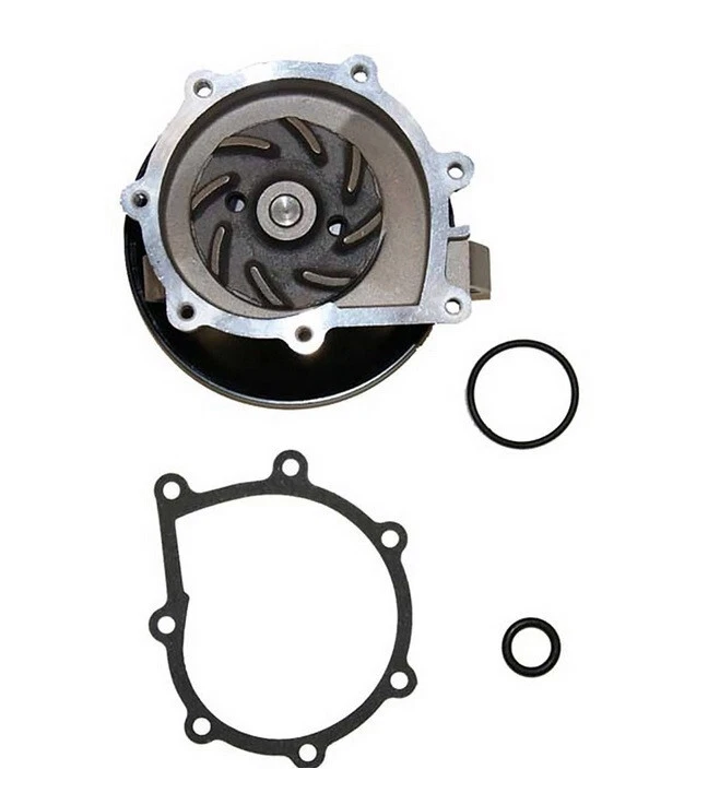 GMB Motor Enfriamiento Refrigerante Refrigerador Bomba de Agua Fría Nuevo para Saab 900 9-5 9-3 Foto 2 de 4