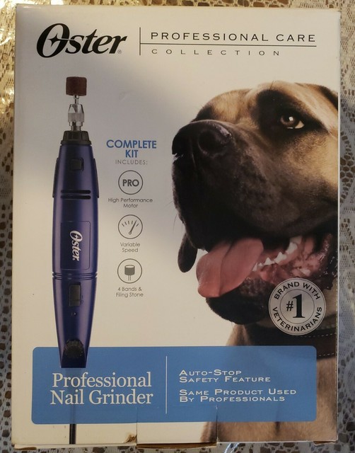 nail pro for dogs