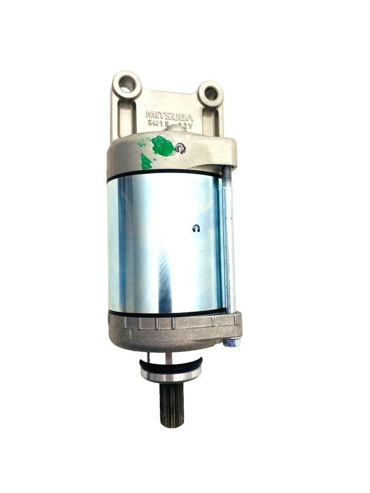MOTORINO AVVIAMENTO HONDA SH 300 STARTER DAL 2011 AL 2019 MARCA MITSUBA NUOVO - Immagine 3 di 4