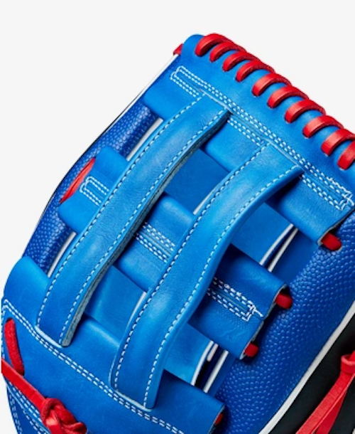 Wilson MOOKIE BETTS A2K MB50 GM Outfield Baseball Glove 12.5