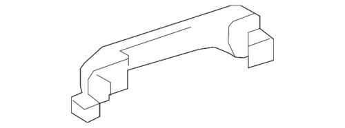 Conjunto de manilla para Toyota (N/P 69210-0C070)