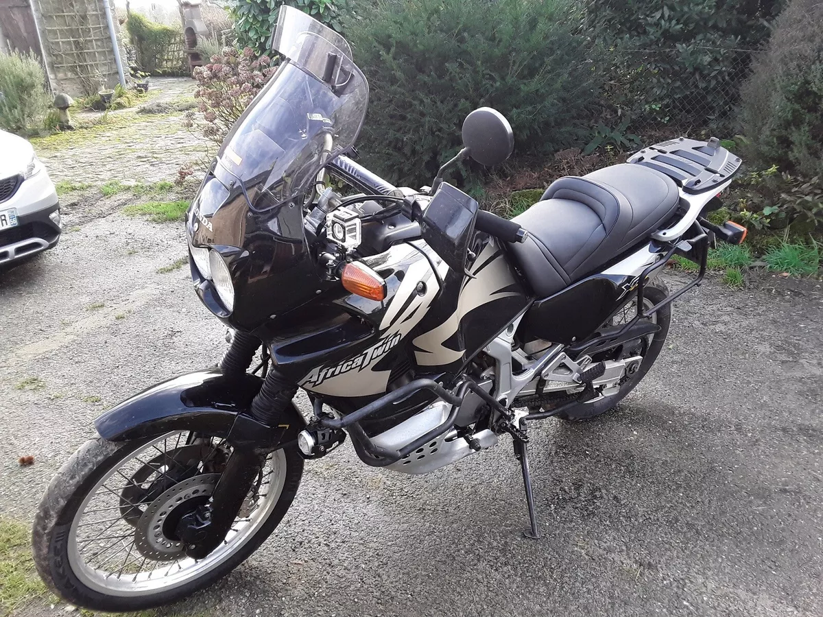 Xrv africa twin deals
