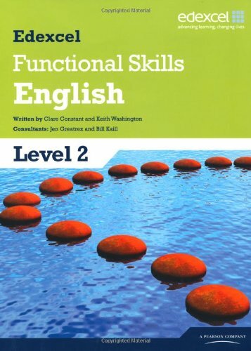 Edexcel Level 2 Functional English Student Book (Edexcel Functional English)-Ms