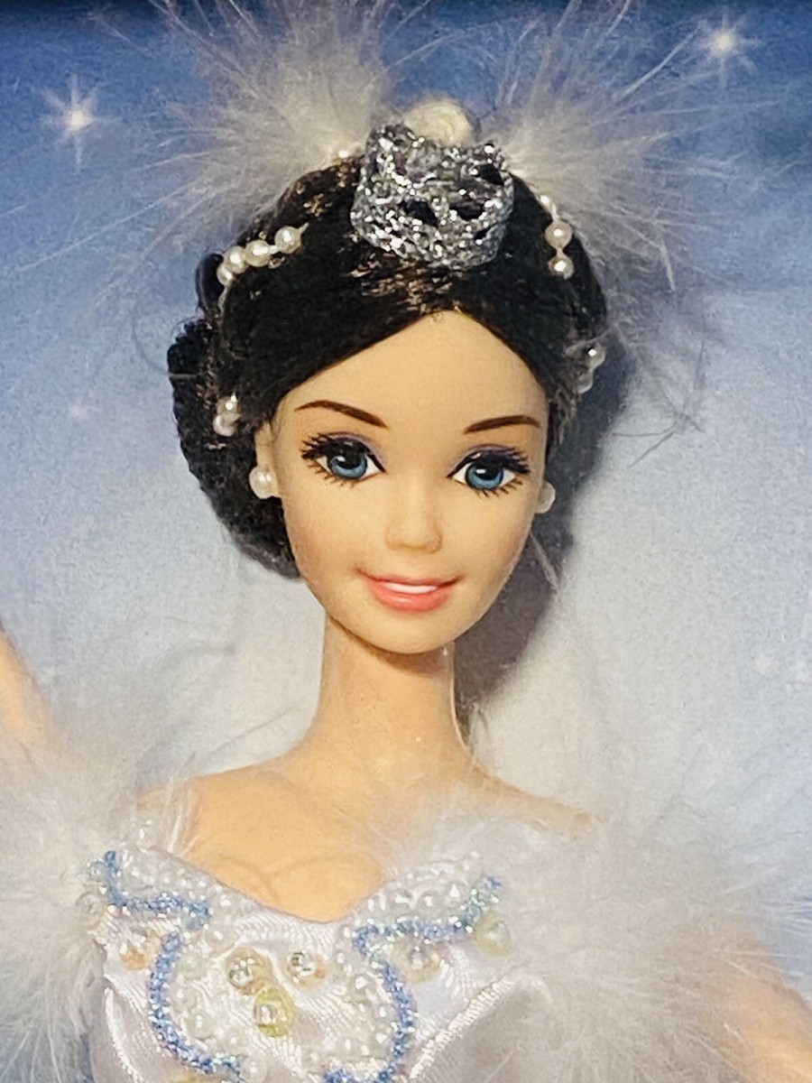 Barbie as Swan Queen in Swan Lake 1998 Doll 18509 NIB | eBay