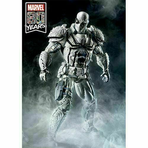 Hasbro E8609 Marvel Legends 80th Anniversary Agent Anti-venom Action Figure