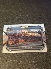 2023 Panini Prizm WWE #59 Santos Escobar Smackdown