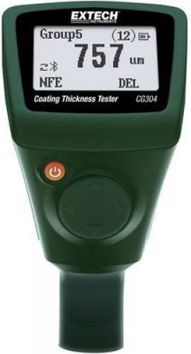 3161877 Extech Extech Schichtdicken-Messgerät 2000 µm (max) CG304 (CG304)