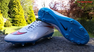 white hypervenom football boots