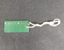 CARTELLINO TAG ROLEX AIRKING REF 114210