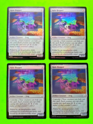 new mtg foundations cards March of the Machine Commander Deck [5] – The Guardtower main image 0