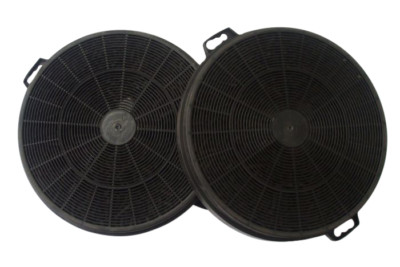 KF560 Aktiv-Kohlefilter f. Bomann Dunstabzugshauben DU 611 613 614 615 617 618 G