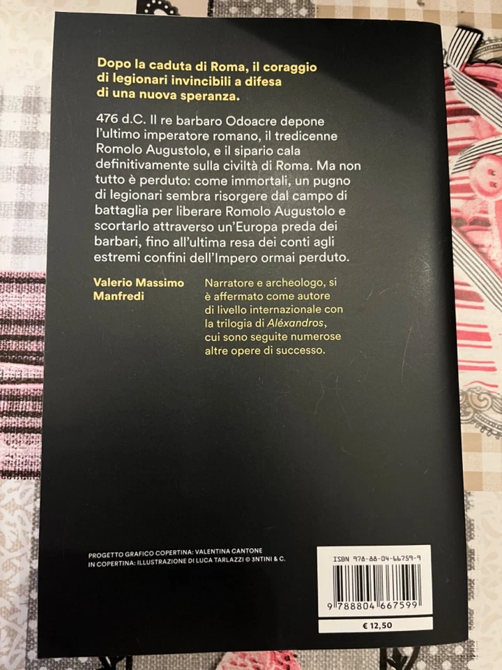 L' ultima legione, foto 2 di 2