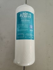 Aqua Crest Replacement Filter