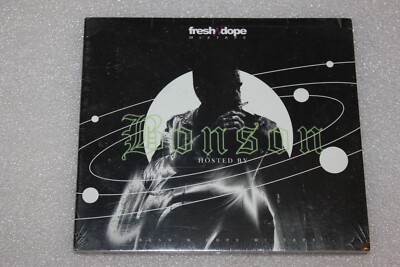 Bonson - Fresh N Dope Mixtape Hosted By Bonson CD NEU CD