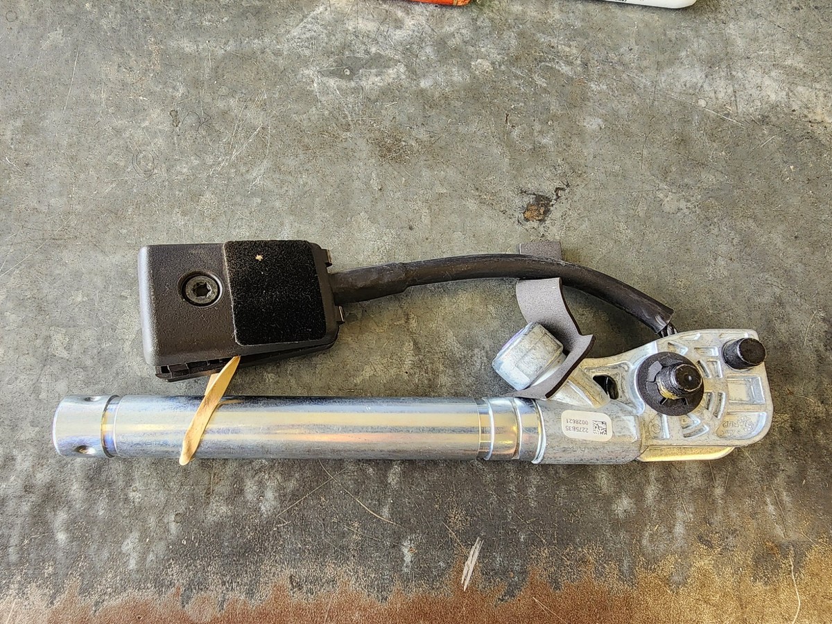 2020 Chevrolet Traverse 19-22 Blazer Right Front Seatbelt  