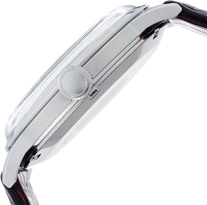 ORIENT Bambino SAC00009N0 Mechanical Automatic Men's Watch Calf