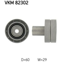 SKF Umlenk FüHrungsrolle Zahnriemen FüR Nissan Primera Traveller Sunny II