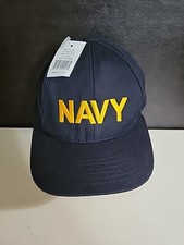 NEW Navy Graffiti Hat Snapback Cap Men, MADE IN USA.