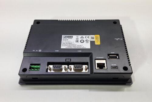 Phoenix Contact BTP 2070W - 1046666 - 7” Touch Screen - TFT Panel - NEW OPEN BOX - Picture 16 of 17