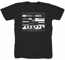 DDR F1 Testbild Fernseher Ostdeutschland VEB Nostalgie Retro T-Shirt S-5XL