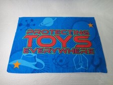 2009 Toy Story Buzz Lightyear Space Command Pillowcase Standard Size 28.5"x19.5"