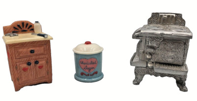 Sugar And Spice Mini Kitchen Accessories, 3 mini set, 362417