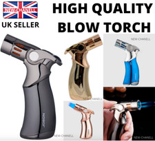 BLOW TORCH or BUTANE FLAMETHROWER BURNER WELDING GAS IGNITION SOLDERING Jonbon