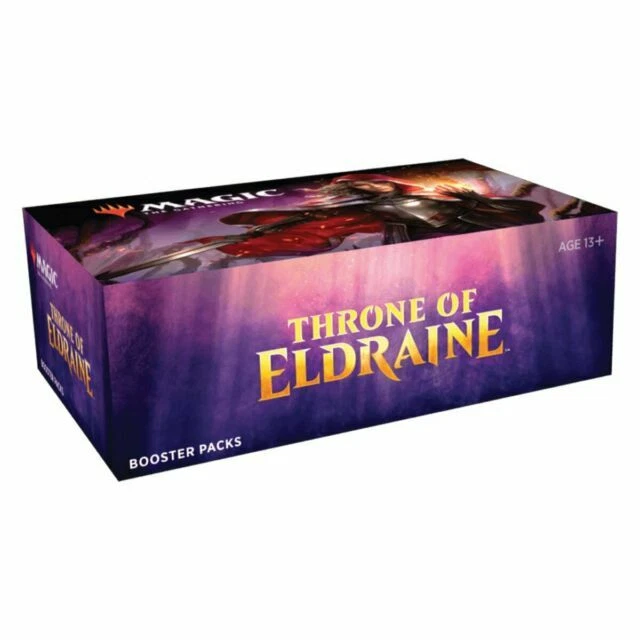 CCG Sealed Packs