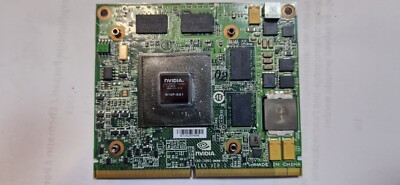 nVidia GT130M 1 GB N10P-GE1 VG.10P06.003 Acer