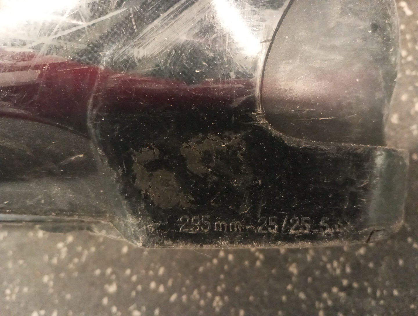 Scarponi Sci Salomon N. 39