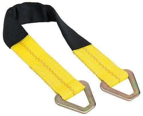 Correa de eje premium Keeper 24 x 3,333 libras con anillo en D - Imagen 1 de 1
