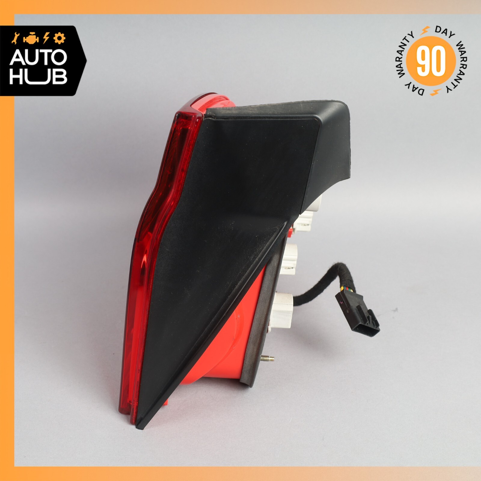 02-07 Maserati Spyder 4200 M138 Tail Light Lamp Left Driver Side OEM 61k