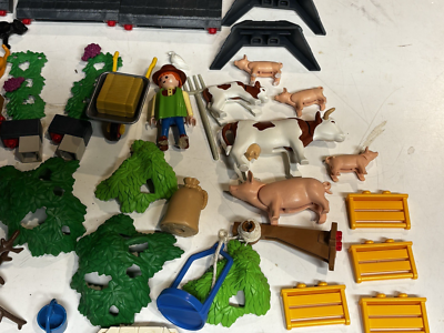 Ferme playmobil 3072 d'occasion | Site Annonce France